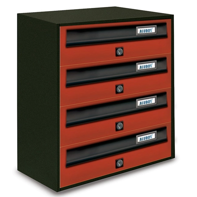 Vendita online Casellario Jumbo Foe 4 posti 